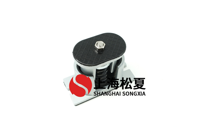 風(fēng)機(jī)如何安裝可調(diào)阻尼減振器？