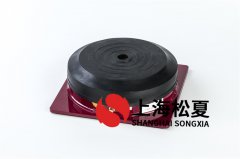 耐腐蝕污水泵橡膠剪切減震器的材質有哪些？