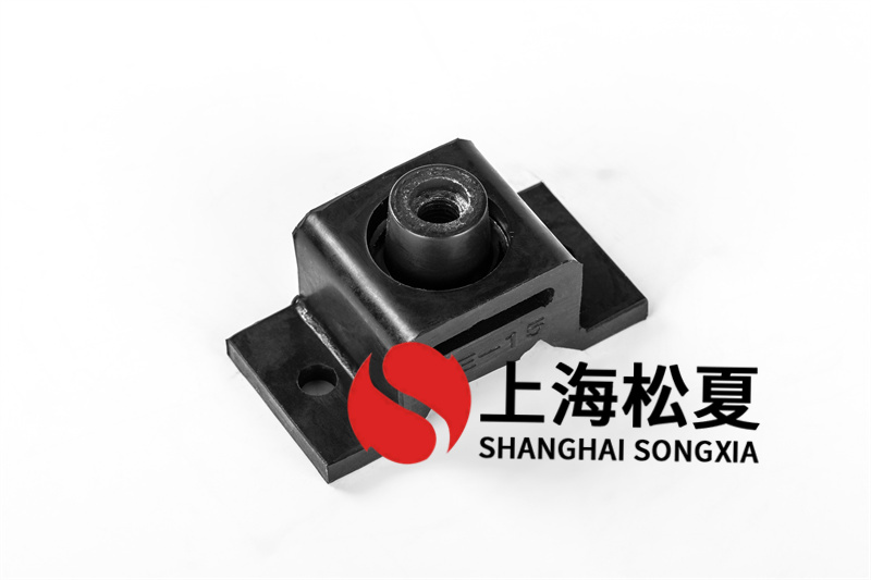 水泵橡膠減震器安裝的注意事項是什么？