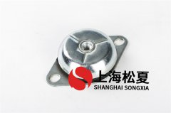為什么選擇機械橡膠減震器？
