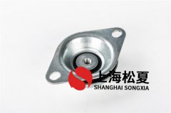 如何正確使用和安裝JNH633008W橡膠減震器？