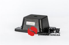 如何維護泵管橡膠阻尼減震器？