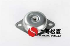 如何正確使用及安裝JNH633008W橡膠減震器？