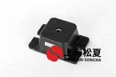 怎么去維護(hù)泵管橡膠阻尼減震器？