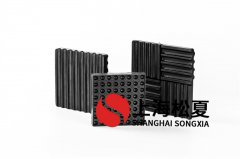 水直混式換熱機(jī)組用哪種橡膠減震墊合適？
