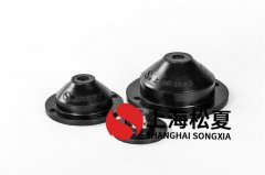 智能增壓泵可以用JSD-210橡膠式減震器嗎？