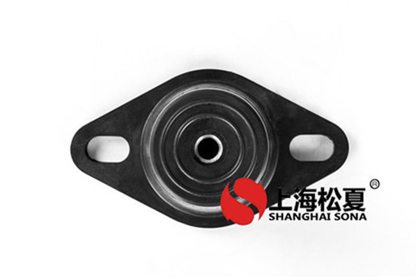 水環(huán)真空泵彈簧減震器如何選擇？