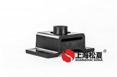 風(fēng)機(jī)坐式減震器的類型可分為哪些？