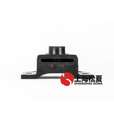 認(rèn)識橡膠減振器的特性和性能。