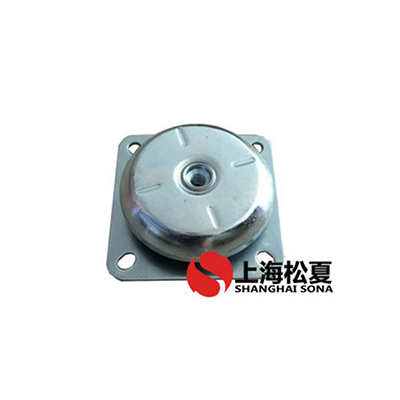 認(rèn)識橡膠減振器的特性和性能。