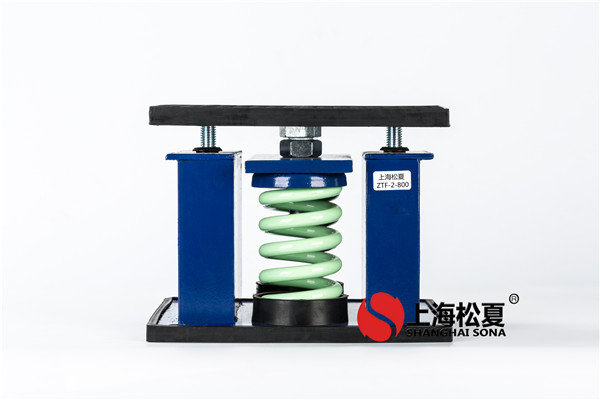 彈簧減振器是如何熱態(tài)調整范圍