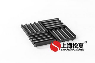 硫化橡膠減震器結(jié)構(gòu)設計是啥，能夠設計方案什么種類？