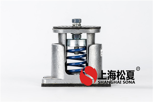 管道上加裝減震器應(yīng)該去注意什么？