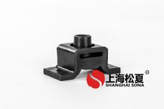風(fēng)機(jī)減震器選型及功能特點