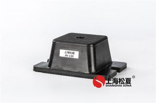 安裝橡膠減震器時(shí)有什么需要注意的地方？