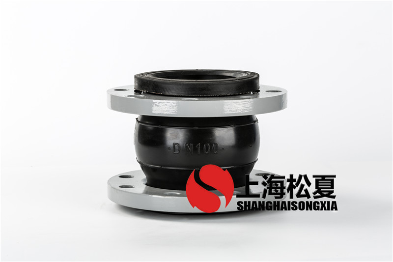 可曲撓橡膠接頭管道施工時需要注意哪些問題？