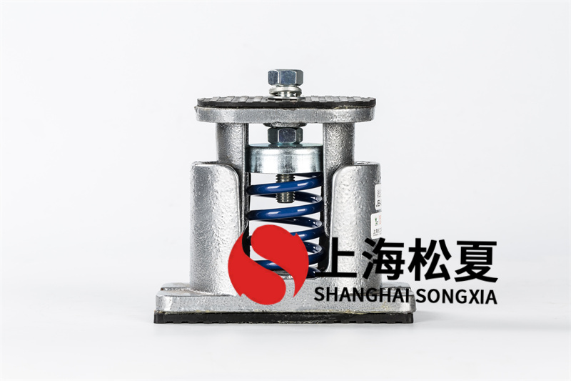 彈簧減振器在離心式水泵上的作用有哪些？