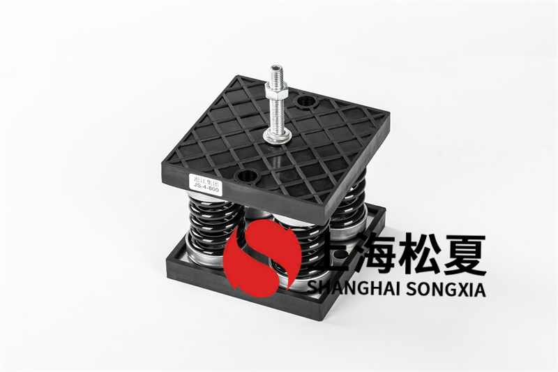彈簧減震器的選型方法有哪些？