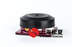 橡膠隔振器在機(jī)械使用時有什么好處？
