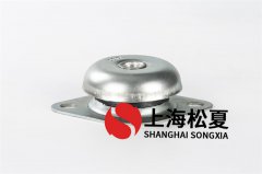 阻尼器在橡膠隔振器上有哪些作用？